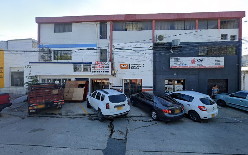 Suministros Y Desarrollos De Colombia Sas Sdc - Tienda de herramientas en Barranquilla