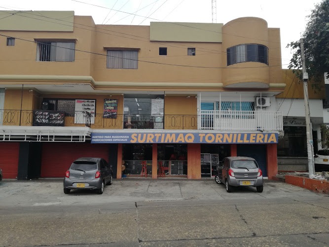 SURTIMAQ TORNILLERÍA - Ferretería en Barranquilla