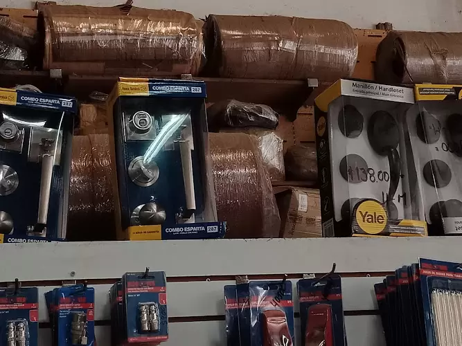 T Y D DEL CARIBE S A S - Ferretería en Barranquilla