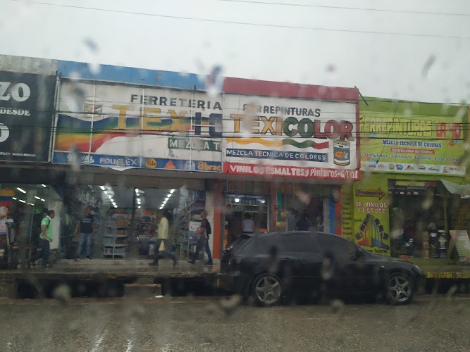Texicolor - Ferretería en Barranquilla