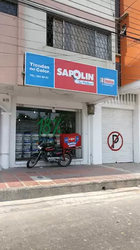 Tienda del Color Sapolin Murillo - Planta química en Barranquilla