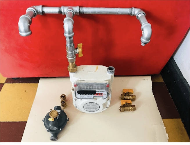 TODO GAS -SERVIO DE GAS NATURAL - Tienda de herramientas en Barranquilla