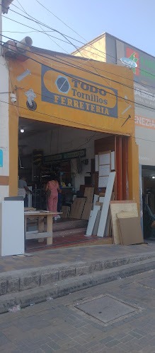 TODO TORNILLOS A.M. - Ferretería en Barranquilla