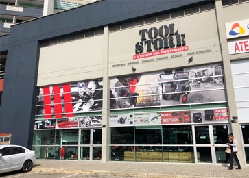 Tool Store - Ferretería en Barranquilla