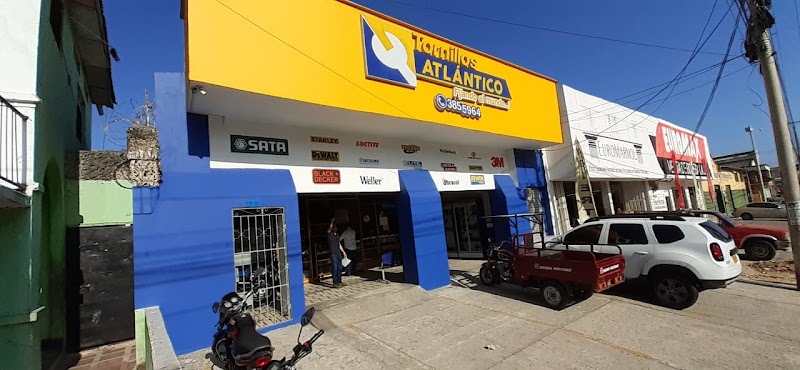 Tornillos Atlantico SAS - Ferretería en Barranquilla