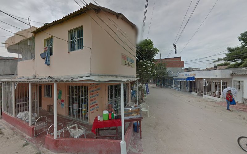 Trabajo principal - Ferretería en Barranquilla