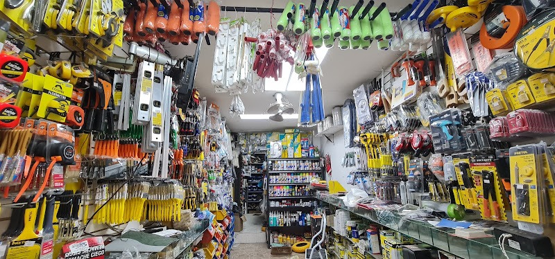 VARIEDADES FERRETATA - Ferretería en Barranquilla