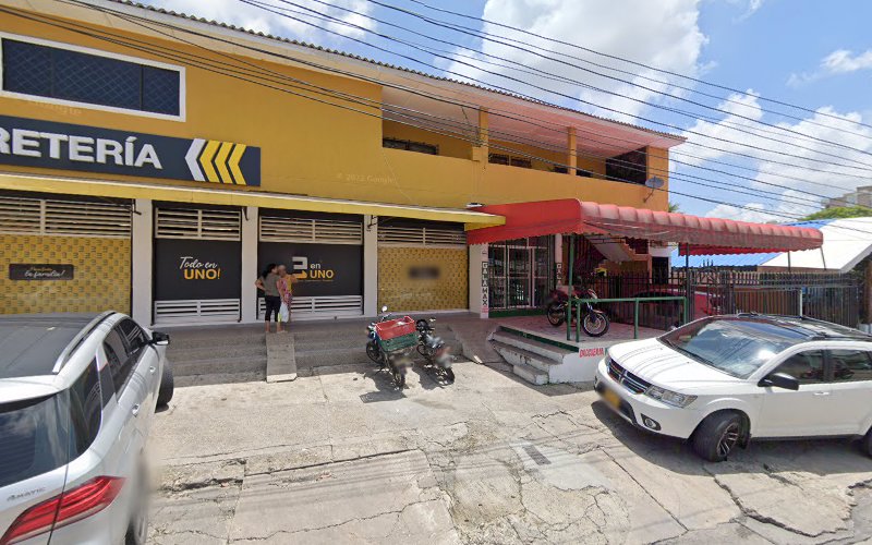Vía Baloto Ferreteria 3 en 1 Barranquilla - Comercio en Barranquilla