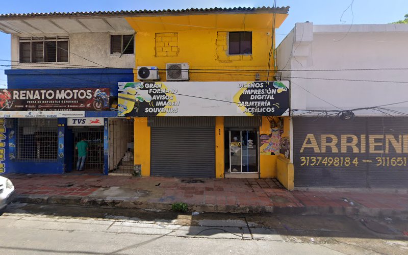 Visual - Ferretería en Barranquilla