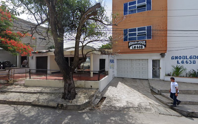 Amoblados la 63 - Albergue en Barranquilla