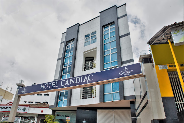 Ayenda 1315 Candiac - Hotel en Barranquilla