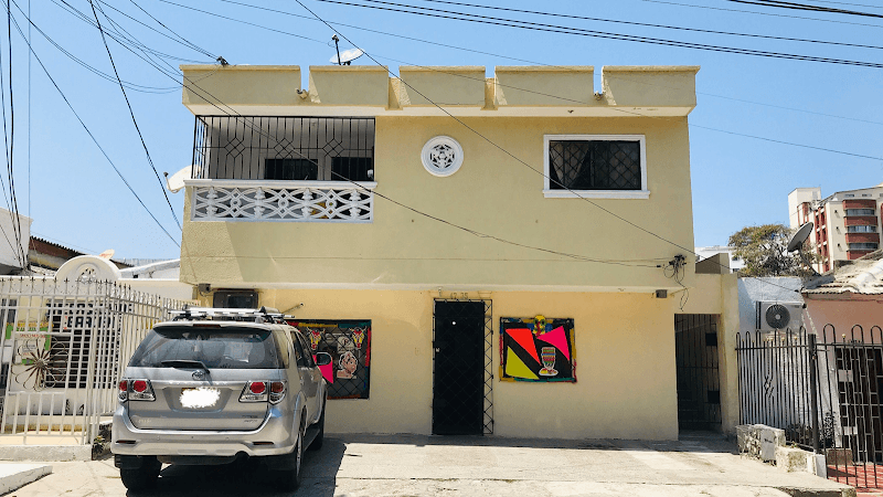 Casa Hostal Buenavista - Albergue en Barranquilla