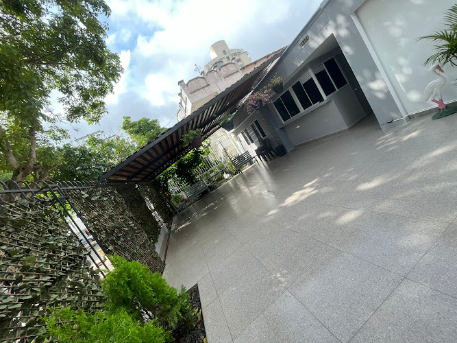 Casa Hotel RIOMAR - Hotel en Barranquilla