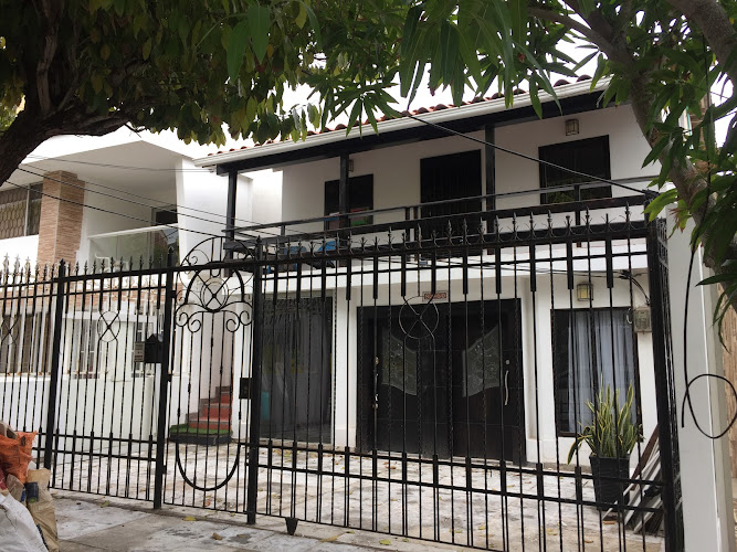 Casa Mazal - Alojamiento en interiores en Barranquilla