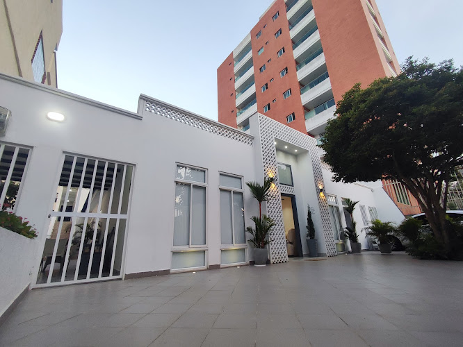 Casa Mubarak - Hotel en Barranquilla