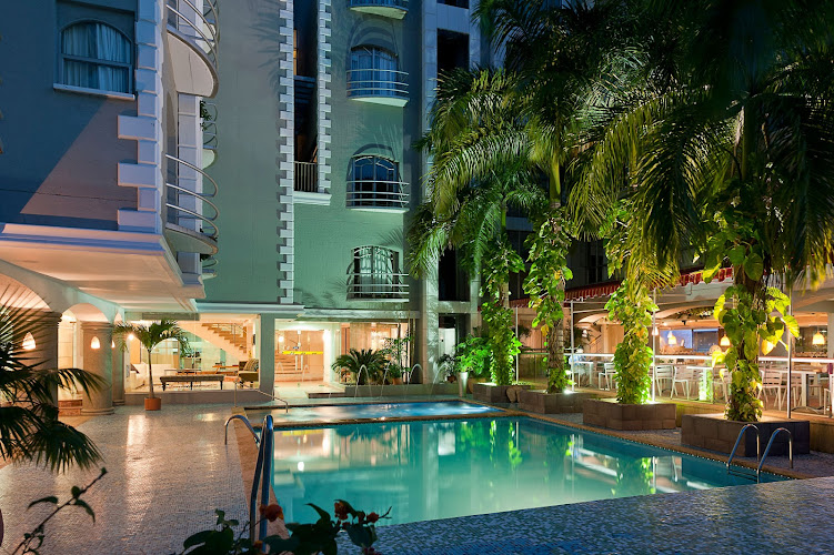 Country International Hotel - Hotel en Barranquilla