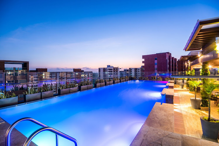 Crowne Plaza - Barranquilla - Hotel en Barranquilla