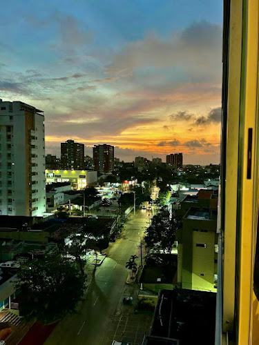 Distrio 90 Suites 812. - 2 Bed and Studios - Hotel en Barranquilla