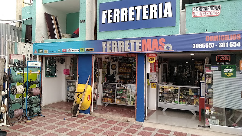 Ferretería FERRETEMAS - Ferretería en Barranquilla