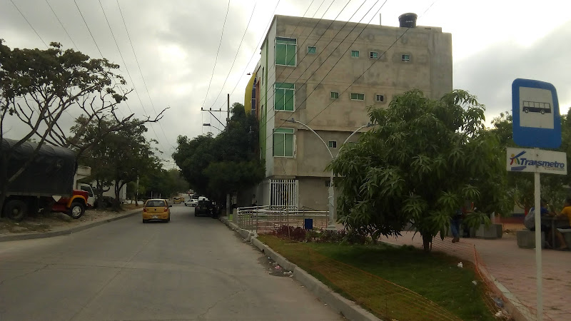 Hospedaje Brisas del Parque - Hotel en Barranquilla