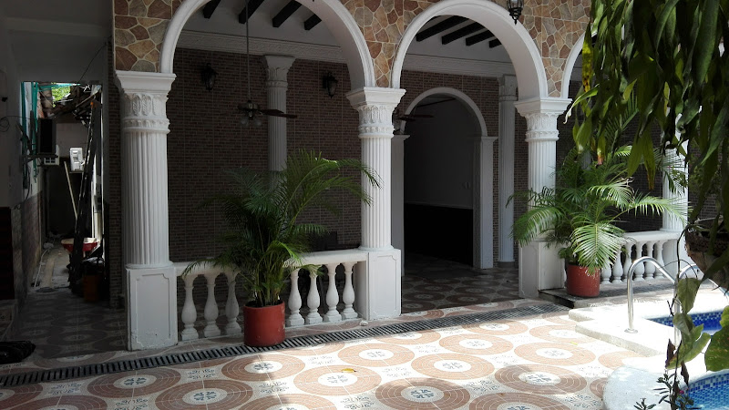 Hostel Boutique La Casona - Albergue en Barranquilla