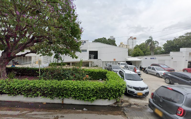 Hotel Alto Prado - Hotel en Barranquilla