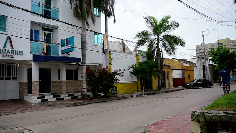 Hotel Aquarius - Hotel en Barranquilla