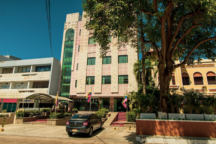 Hotel Caribe Plaza Barranquilla - Hotel en Barranquilla