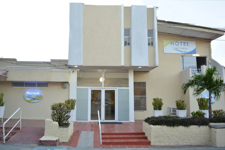 HOTEL CASA BOSTON INN - Hotel en Barranquilla