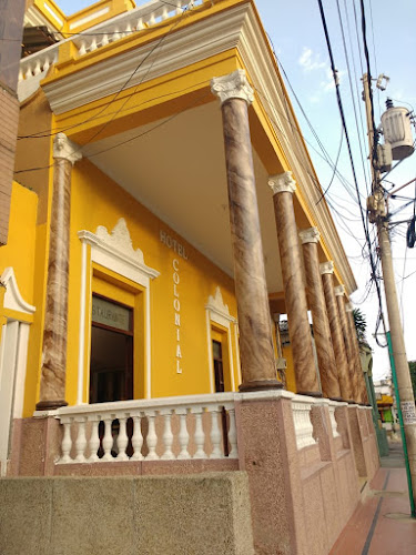 Hotel Colonial Inn - Hotel en Barranquilla