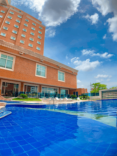 Hotel Dann Carlton Barranquilla - Hotel en Barranquilla