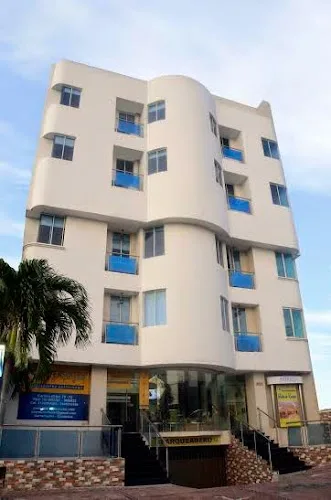 HOTEL INTERSUITES - Hotel en Barranquilla