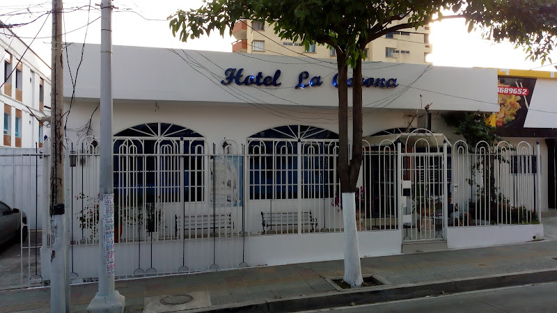 Hotel La Casona - Hotel en Barranquilla