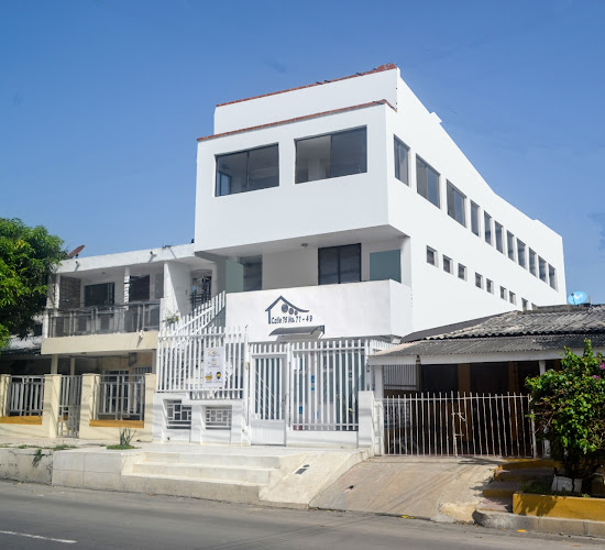 Hotel Las Margaritas Alojamiento - Hotel en Barranquilla