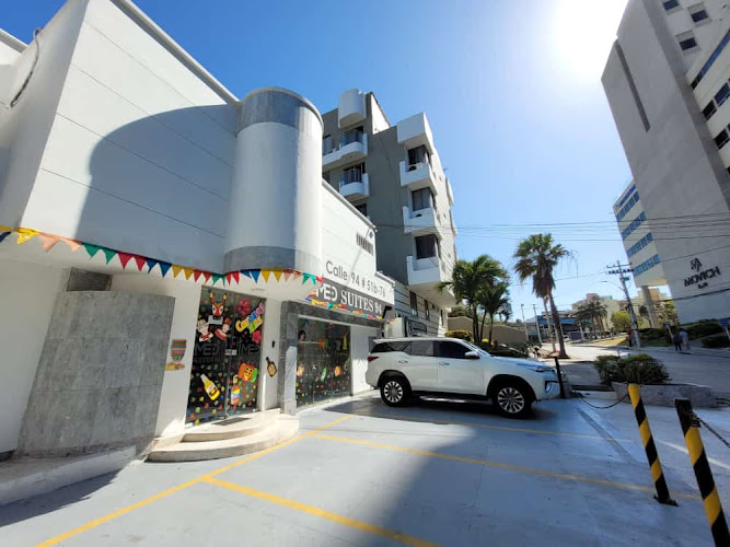 Hotel Med Suites 94 Barranquilla - Hotel en Barranquilla