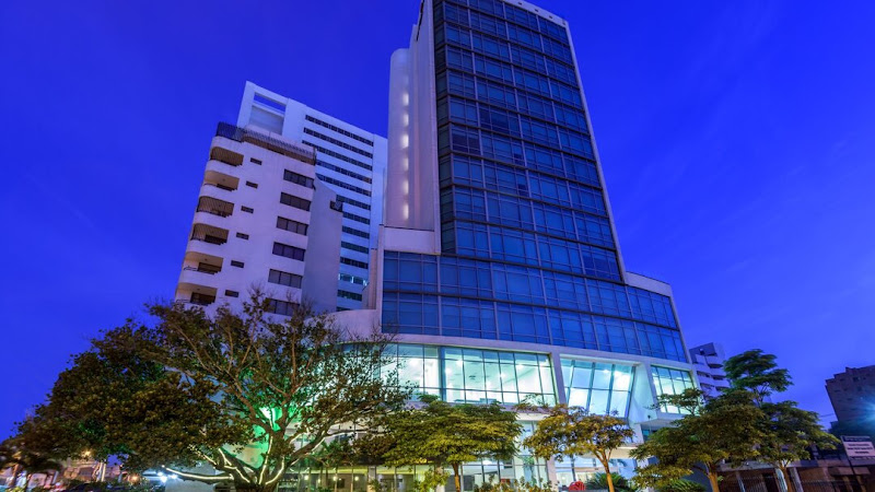 Hotel NH Collection Barranquilla Smartsuites Royal - Hotel en Barranquilla