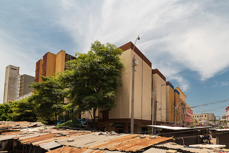 Hotel Olímpico - Hotel en Barranquilla
