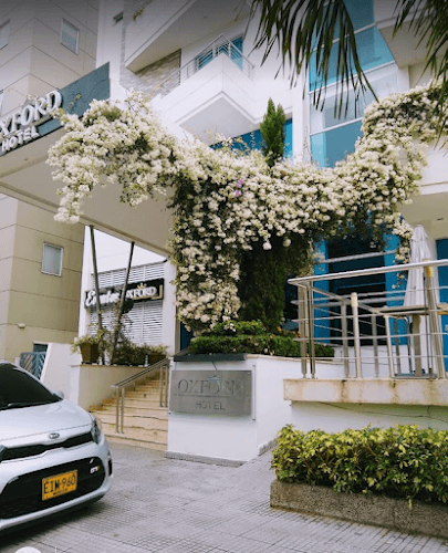 Hotel Oxford Barranquilla - Hotel en Barranquilla