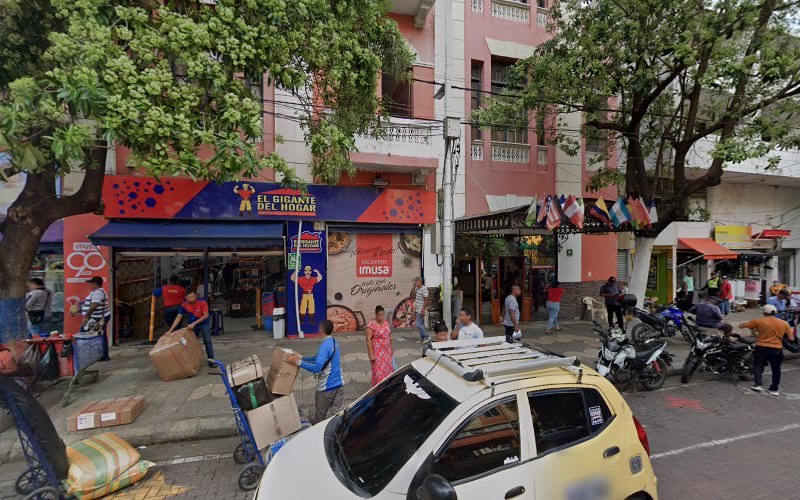 Hotel Paseo Colón - Hotel en Barranquilla