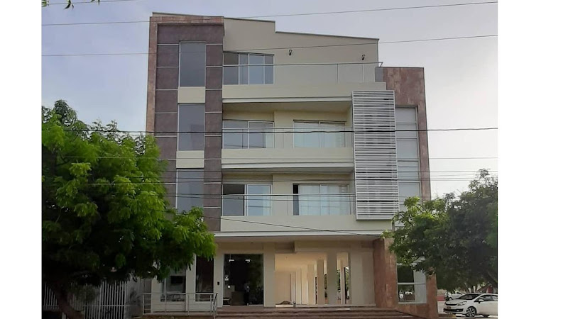 Hotel Plaza de Ángel 74 - Hotel en Barranquilla