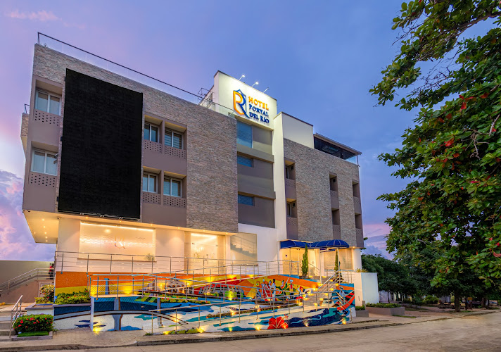 Hotel Portal Del Río - Hotel en Barranquilla