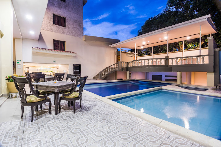 Hotel Puerta de Oro - Hotel en Barranquilla