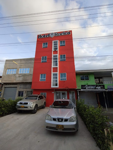 Hotel Rocio’s - Hotel en Barranquilla