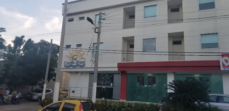 Hotel Sol Caribe - Hotel en Barranquilla