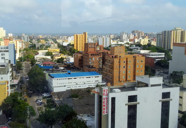 Hotel Standford Plaza - Hotel en Barranquilla
