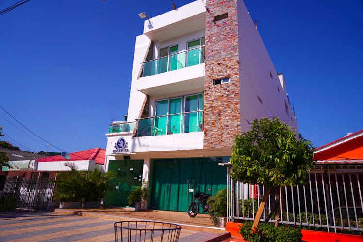Hotel Sun River - Hotel en Barranquilla