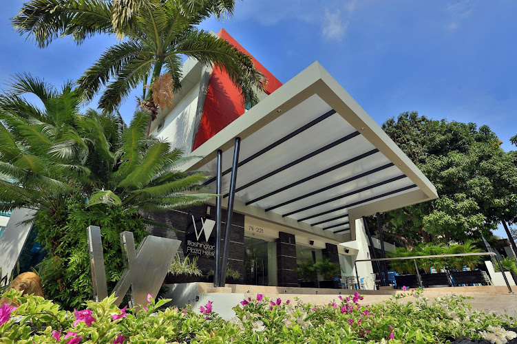 Hotel Washington Plaza - Hotel en Barranquilla