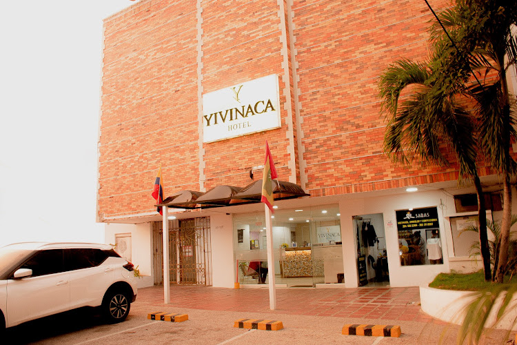 Hotel Yivinaca - Hotel en Barranquilla