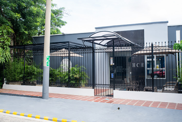 House Concepción Hostel - Hotel en Barranquilla