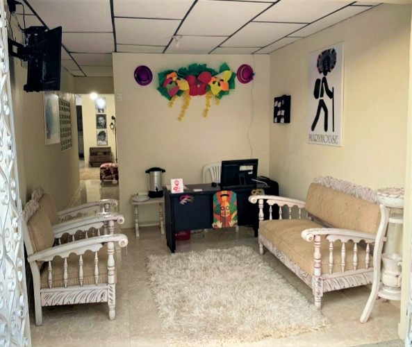 MARYHOUSE - Albergue en Barranquilla